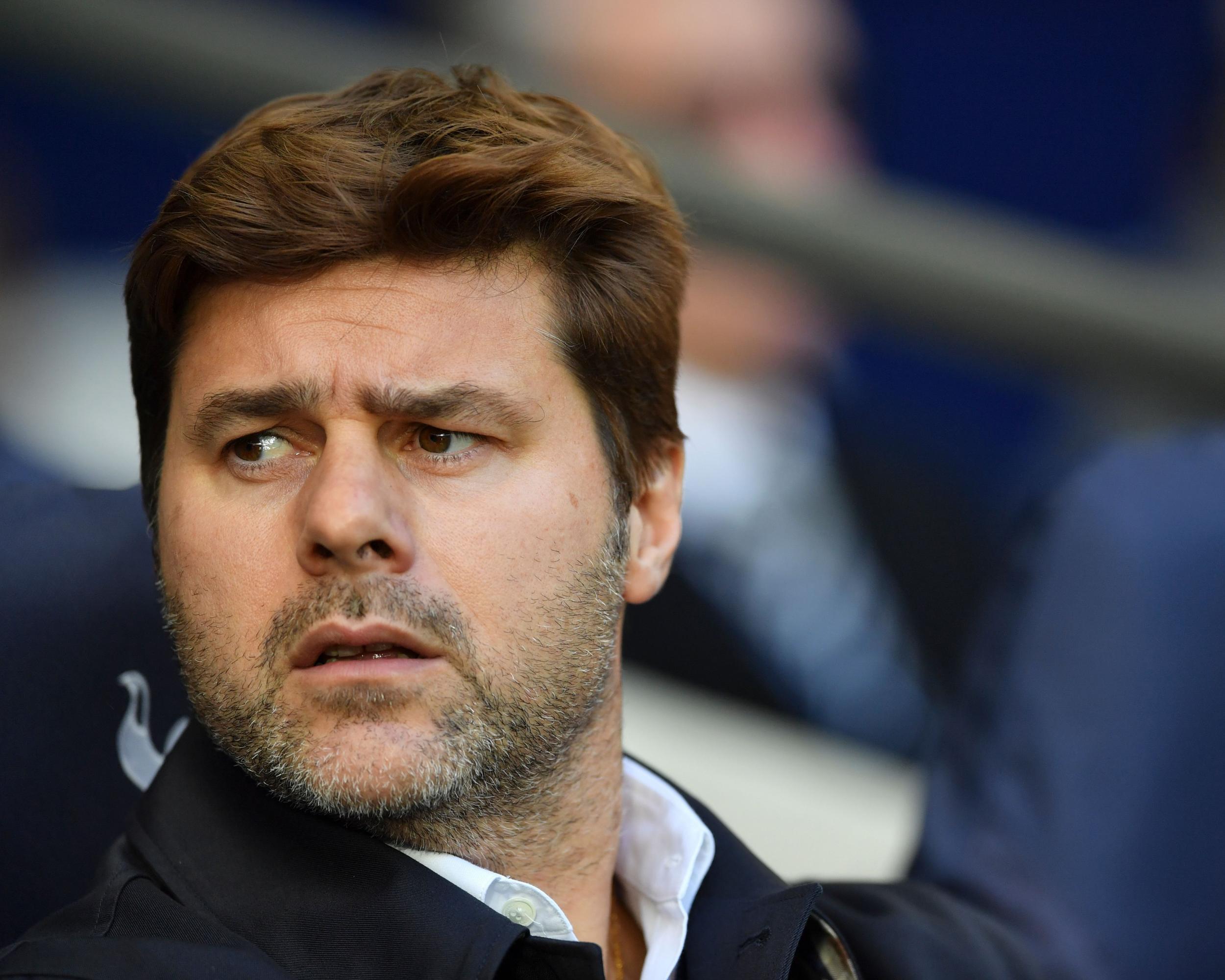 Pochettino is focusing on the 'real trophies' like the Premier League and Champions League