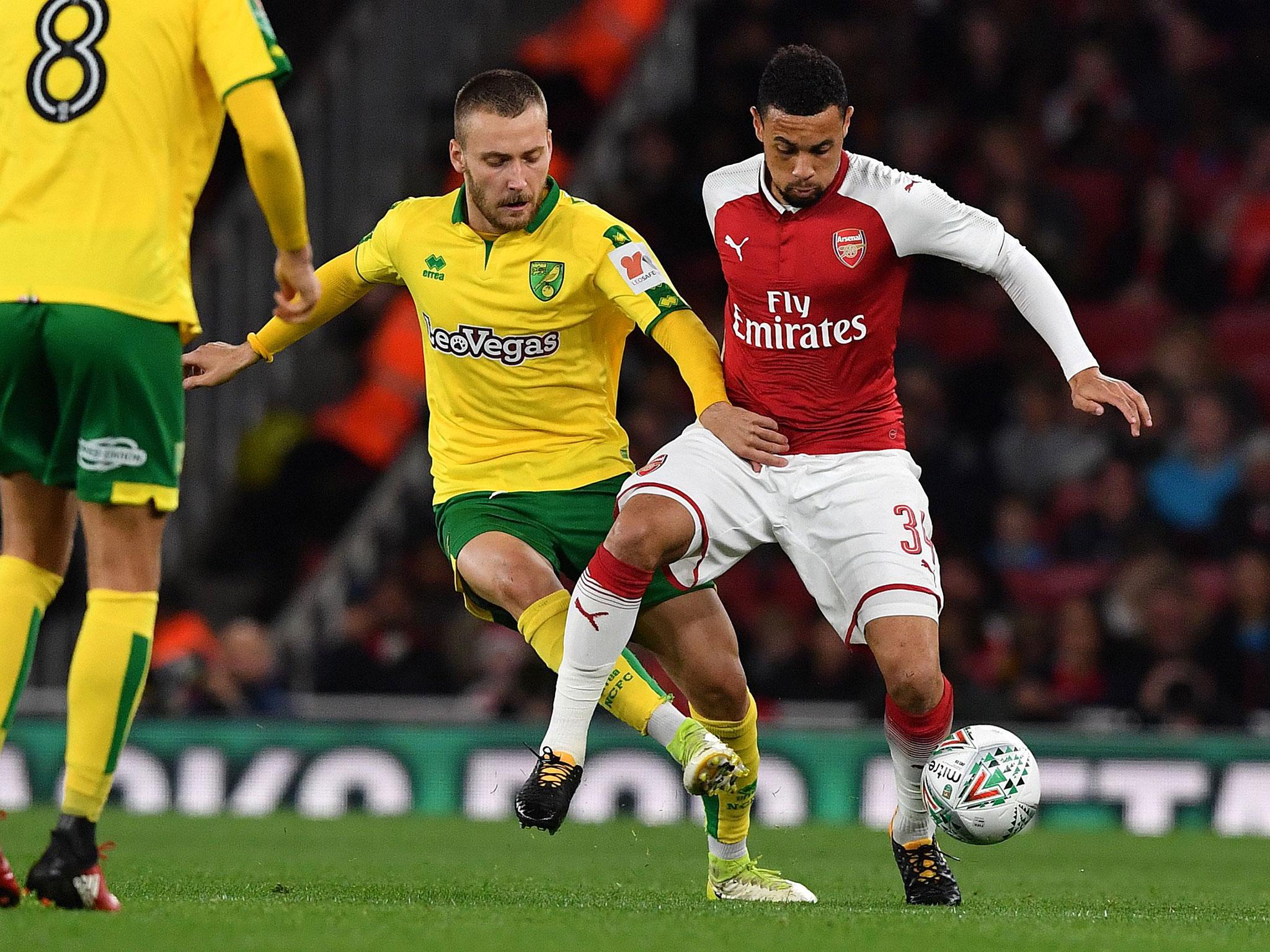 Arsenal vs Norwich live: What time does it start, where can I watch it