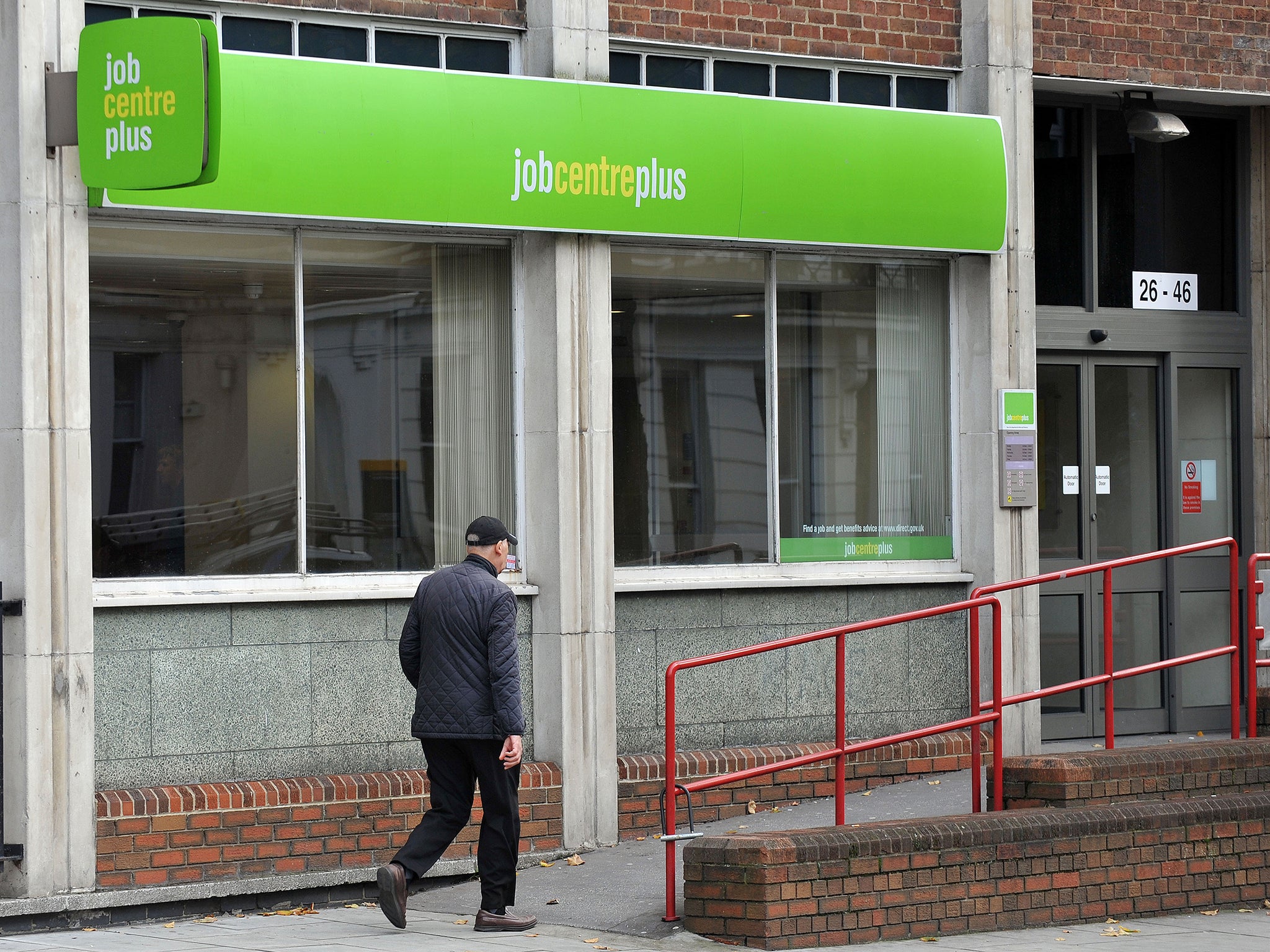 Young people shun job centres because of ‘stigma’ – while others lack the necessary documents