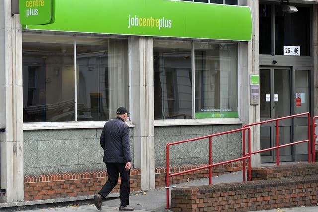 Young people shun job centres because of ‘stigma’ – while others lack the necessary documents