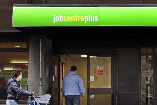 The UK’s unemployment rate fell marginally to 4.3 per cent in the three months to October