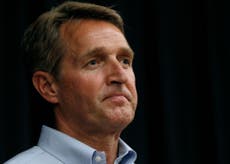 Trump critic Flake rebukes president as he says he won't seek new term