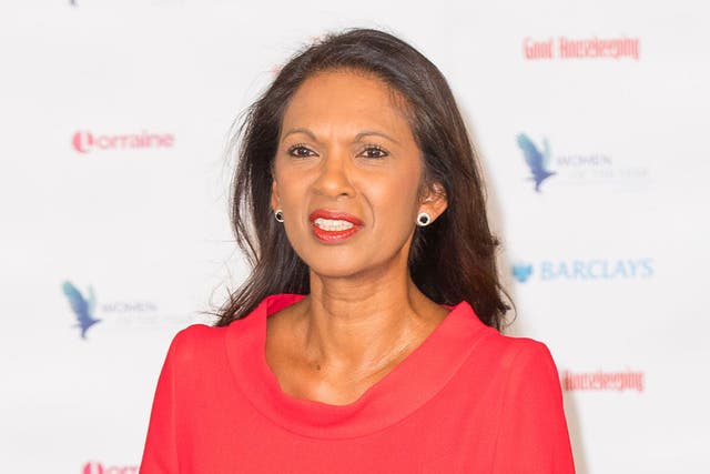 Gina Miller beat Stormzy and boxer Anthony Joshua to the top spot