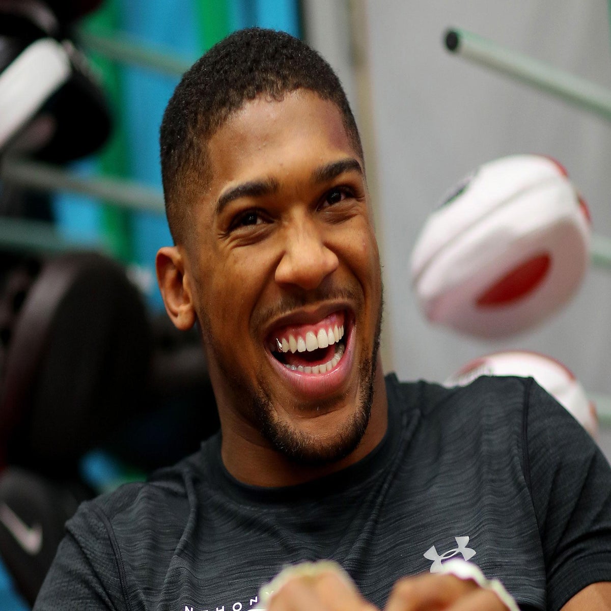 Anthony Joshua told regular sex is the key to him staying at the top of  boxing | The Independent | The Independent