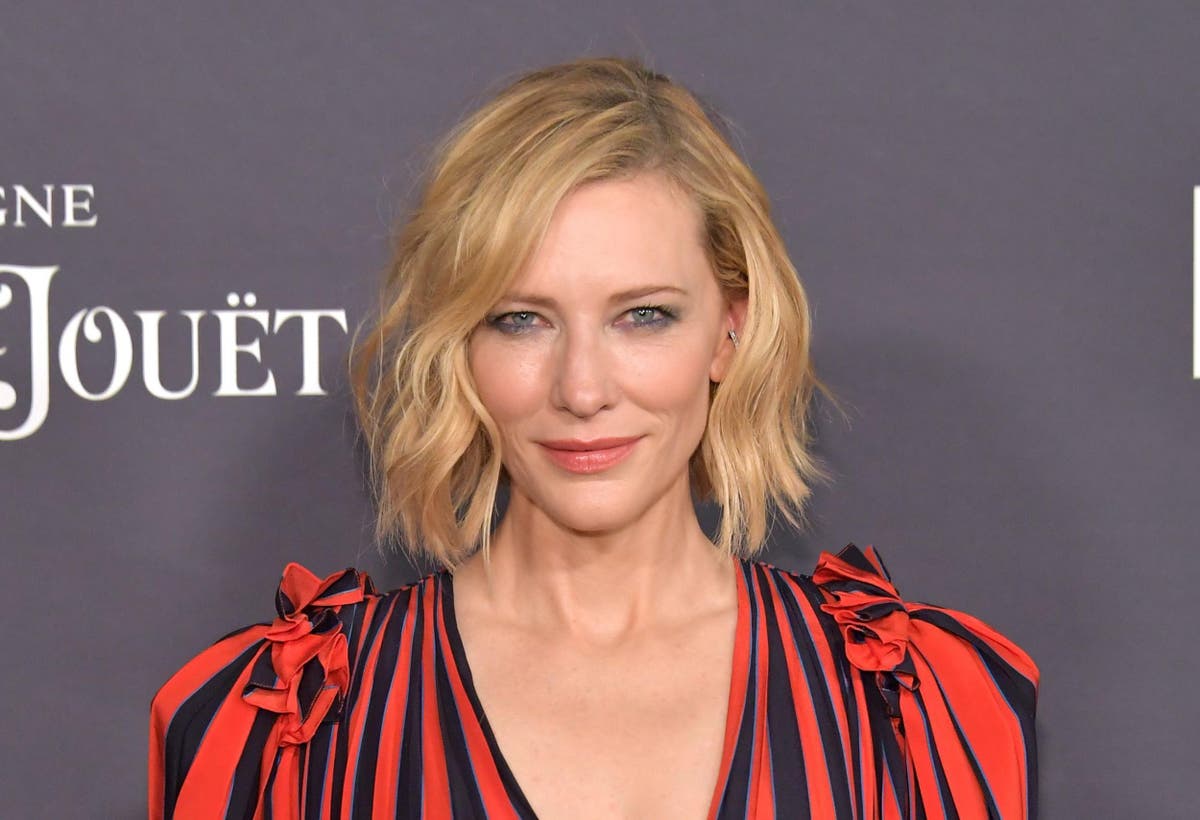 Cate Blanchett suggests Harvey Weinstein sexually harassed her | The  Independent | The Independent