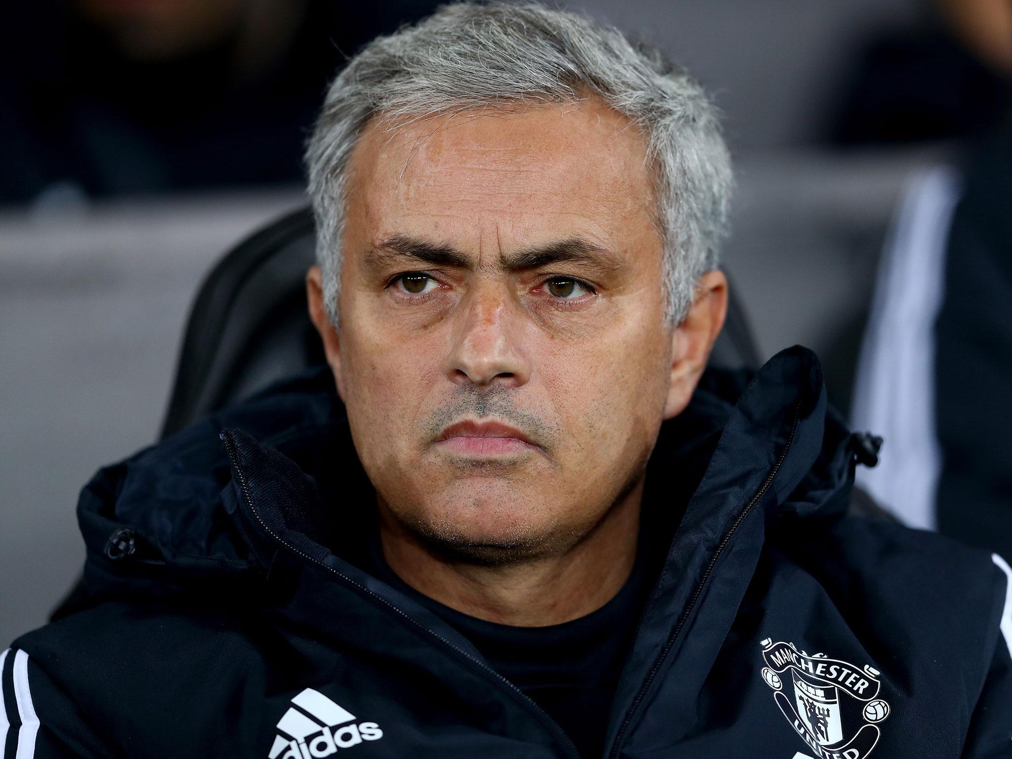 Jose Mourinho was pleased with his side's performance on Tuesday night