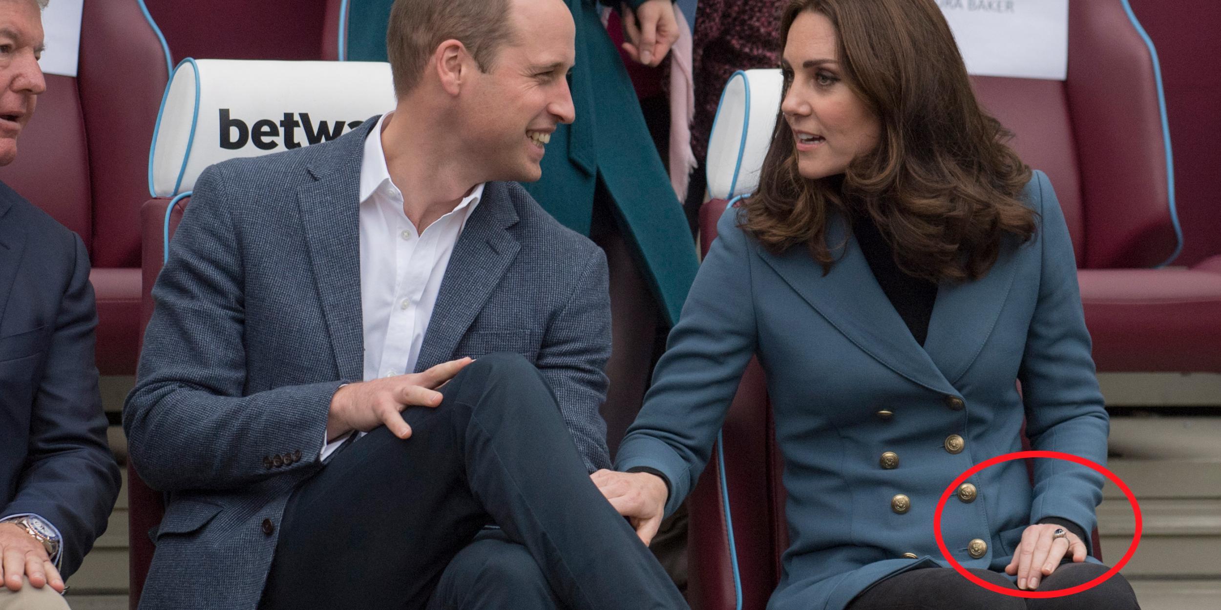 The Reason Why Kate Middleton Never Wears Red Nail Varnish Indy100