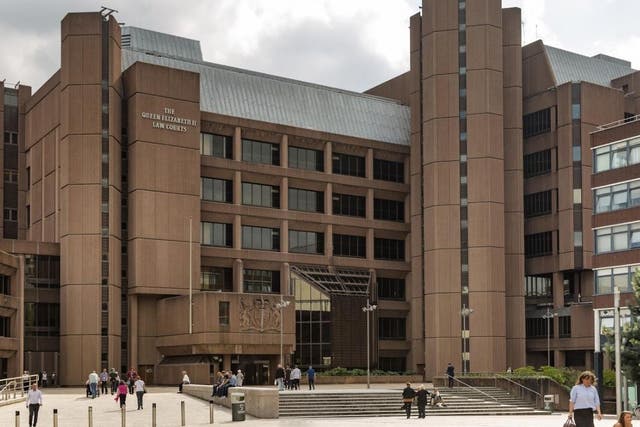 The trial is currently ongoing at Liverpool Crown Court