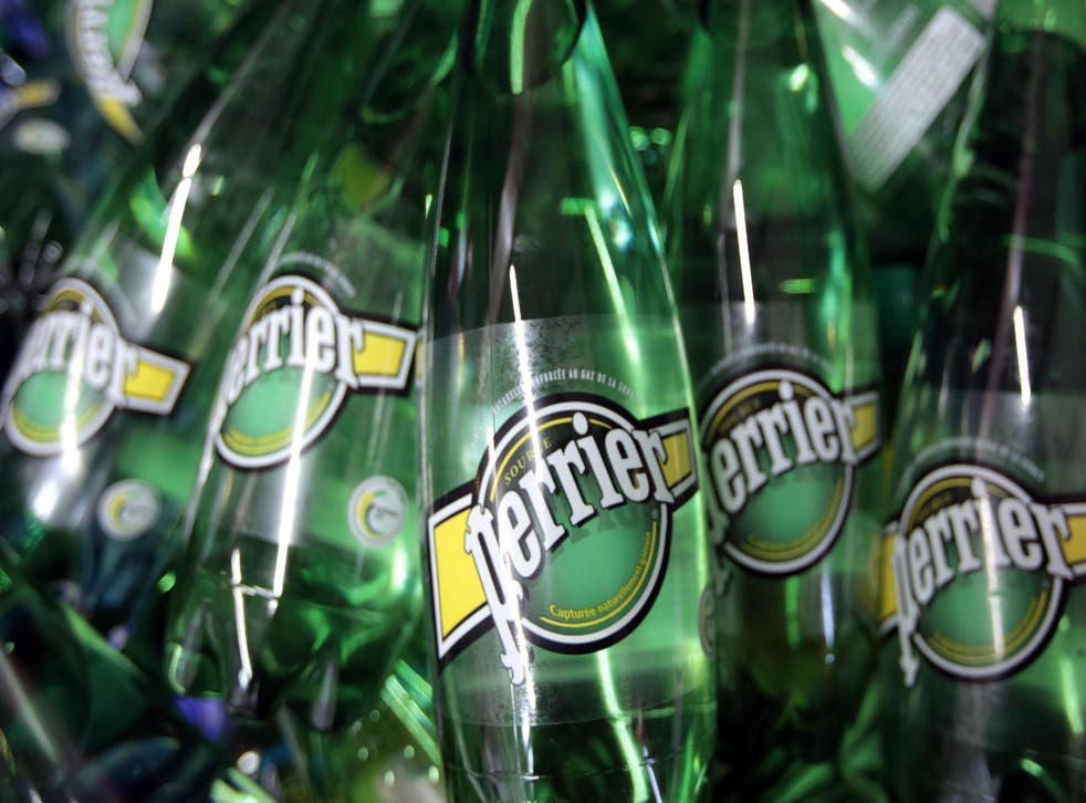 The maker of Perrier will have 20 water bottling sites monitored 