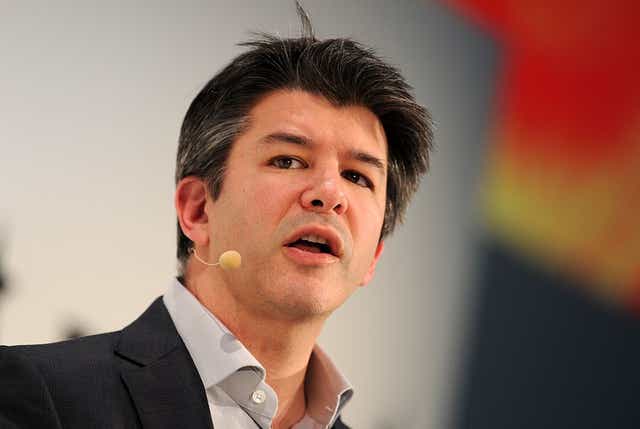Travis Kalanick had offered to sell half of his total shares, but a limit on how much SoftBank will buy has reduced the number