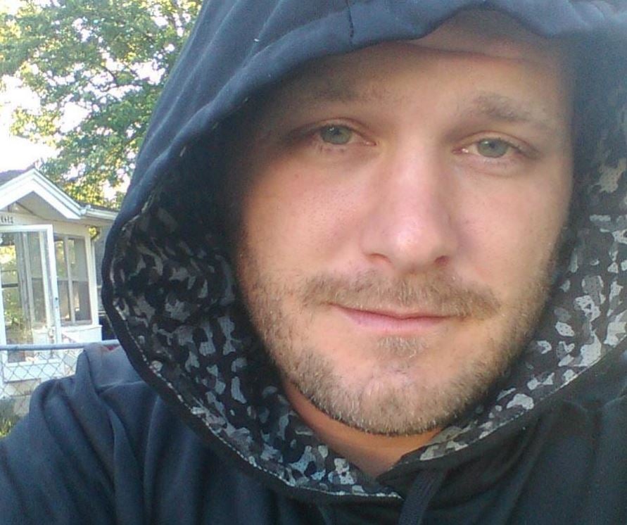 Kenneth White was killed after a rock smashed through a van's windscreen in Michigan