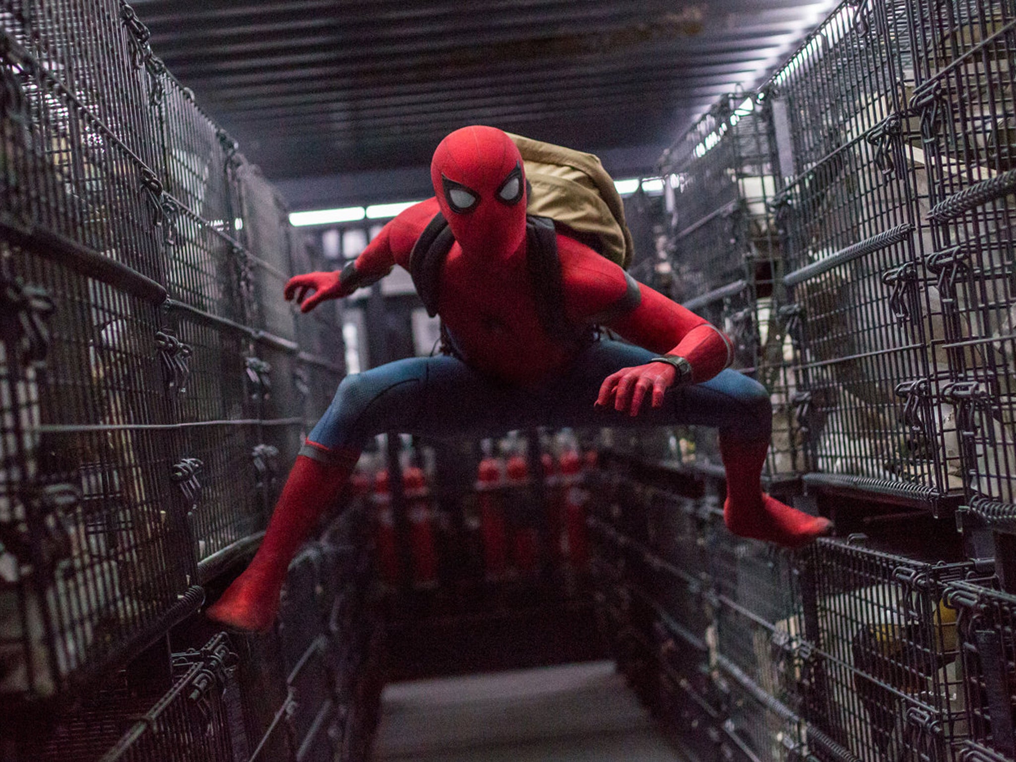 Spider-Man: Far From Home trailer description from Brazil Comic