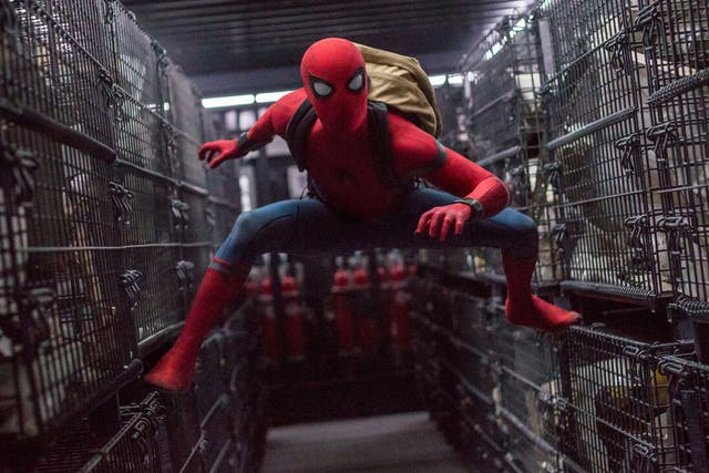 <p>Spider-Man 3 movie title revealed to be No Way Home</p>