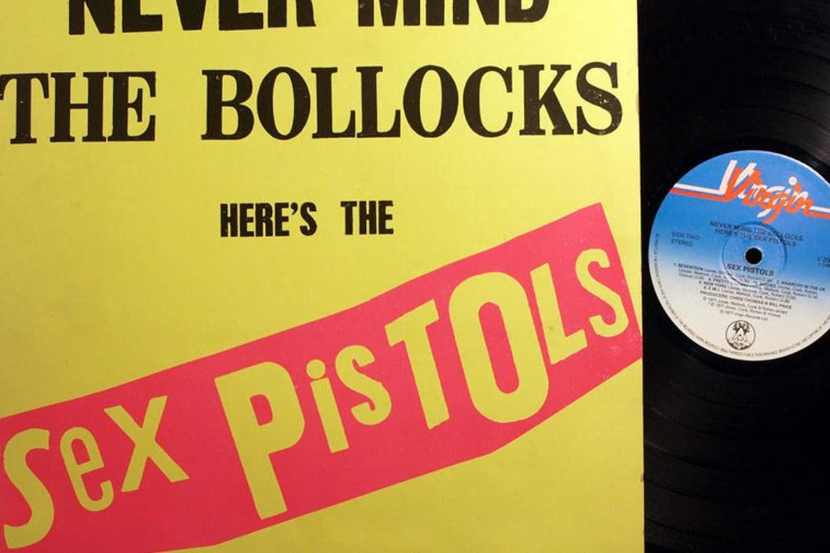 No Future 40 Years Since Sex Pistols Stuck Two Fingers Up At The British Establishment The Independent The Independent (n.) each players stake, which is put into the pool before (ante) the game begins. sex pistols stuck two fingers