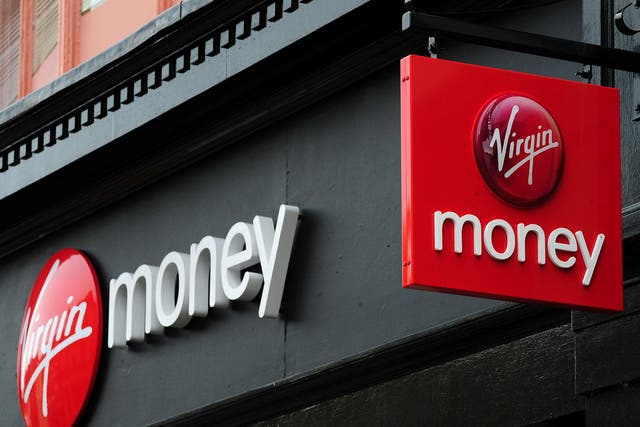  Virgin Money's potential pick Irene Dorner ran HSBC's US arm for three years