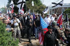 US military considers white supremacy more of a threat than Isis