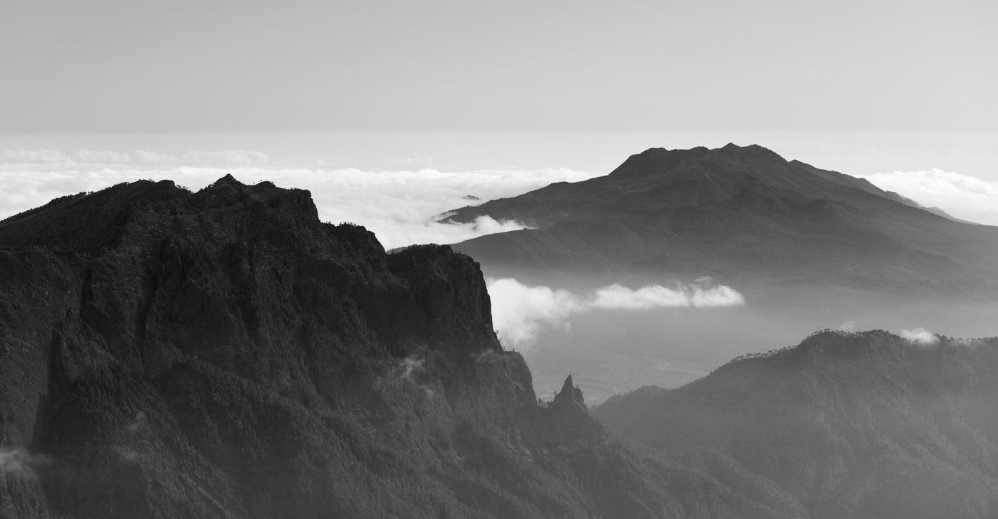 Cumbre Vieja is the largest volcano in the Canaries