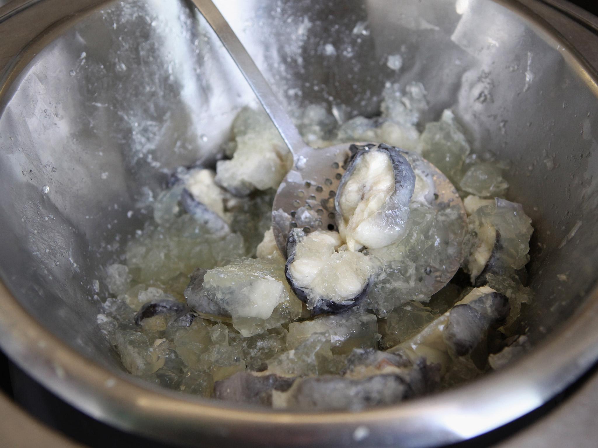 sainsburys jellied eels