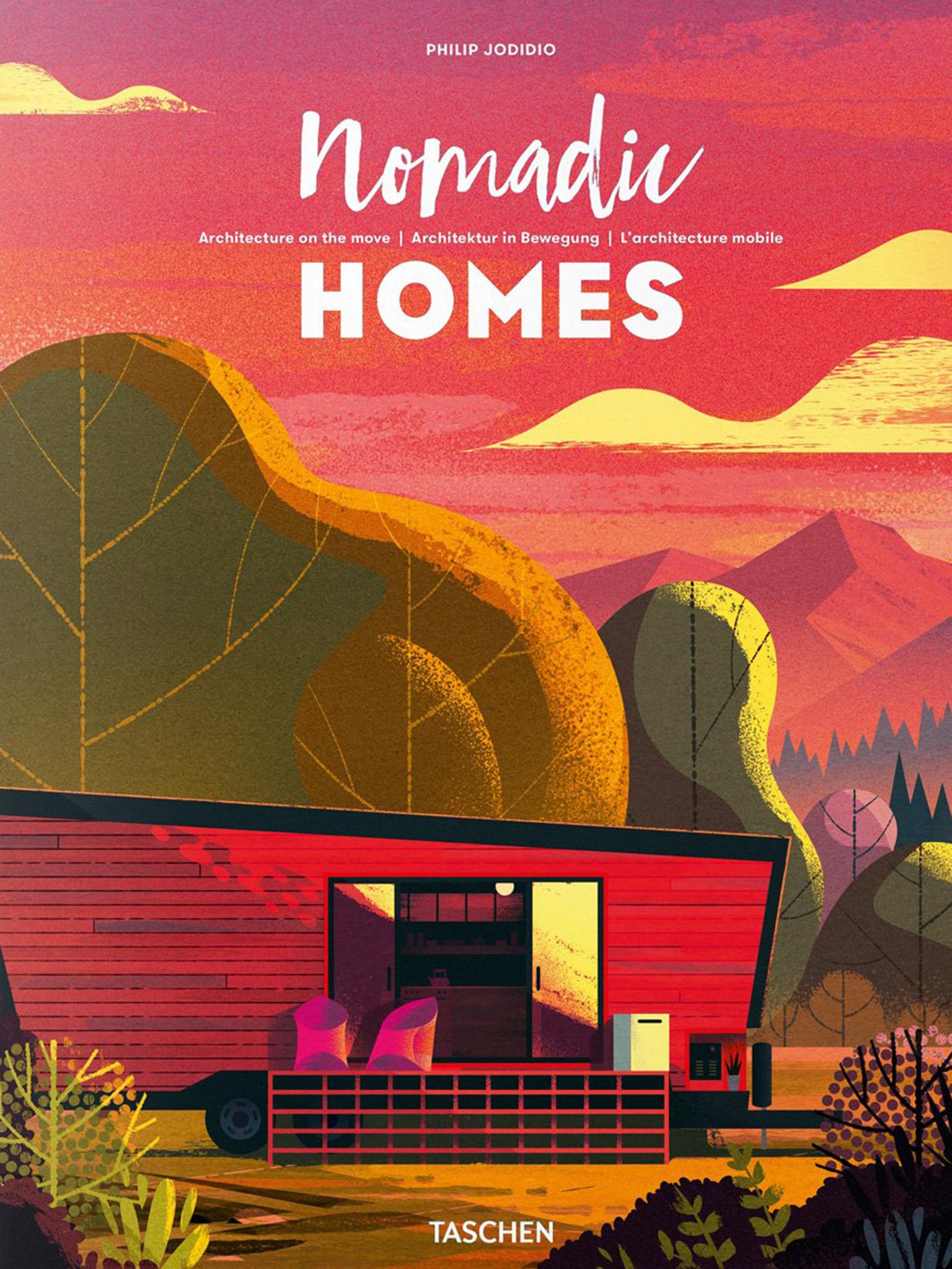 Nomadic homes: new book celebrates life on the move | The