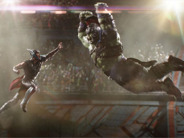 Thor: Ragnarok - latest news, breaking stories and comment - The ...