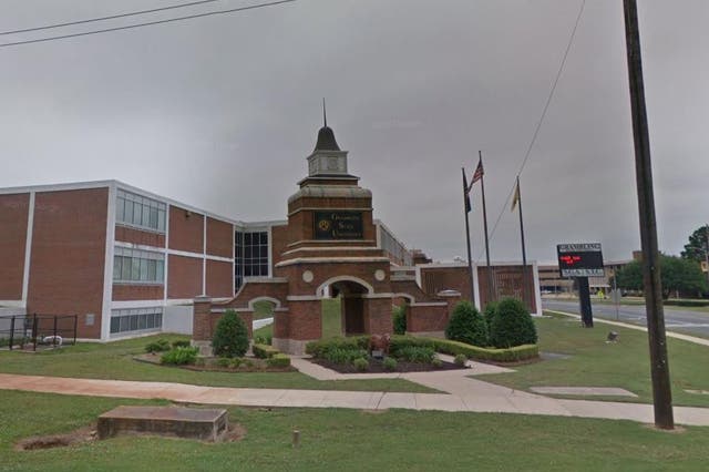<p>Grambling State University in Louisiana</p>