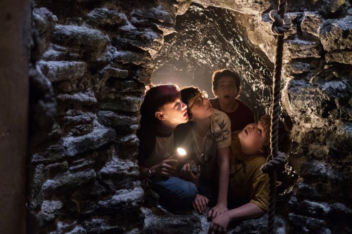 Stephen King’s ‘IT’ brought Eighties nostalgia to the big screen