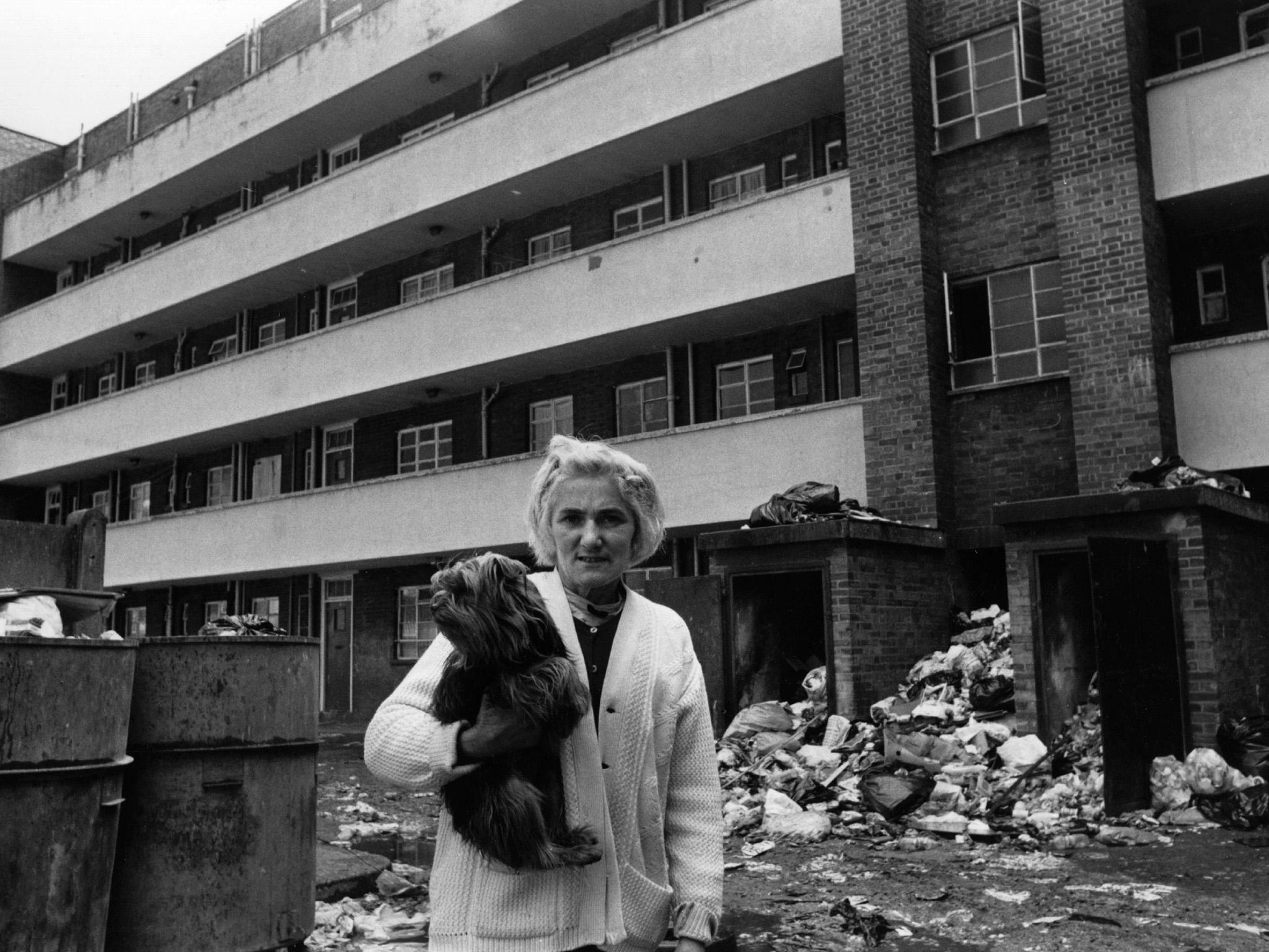 Much has changed in Shoreditch since the late 1970s