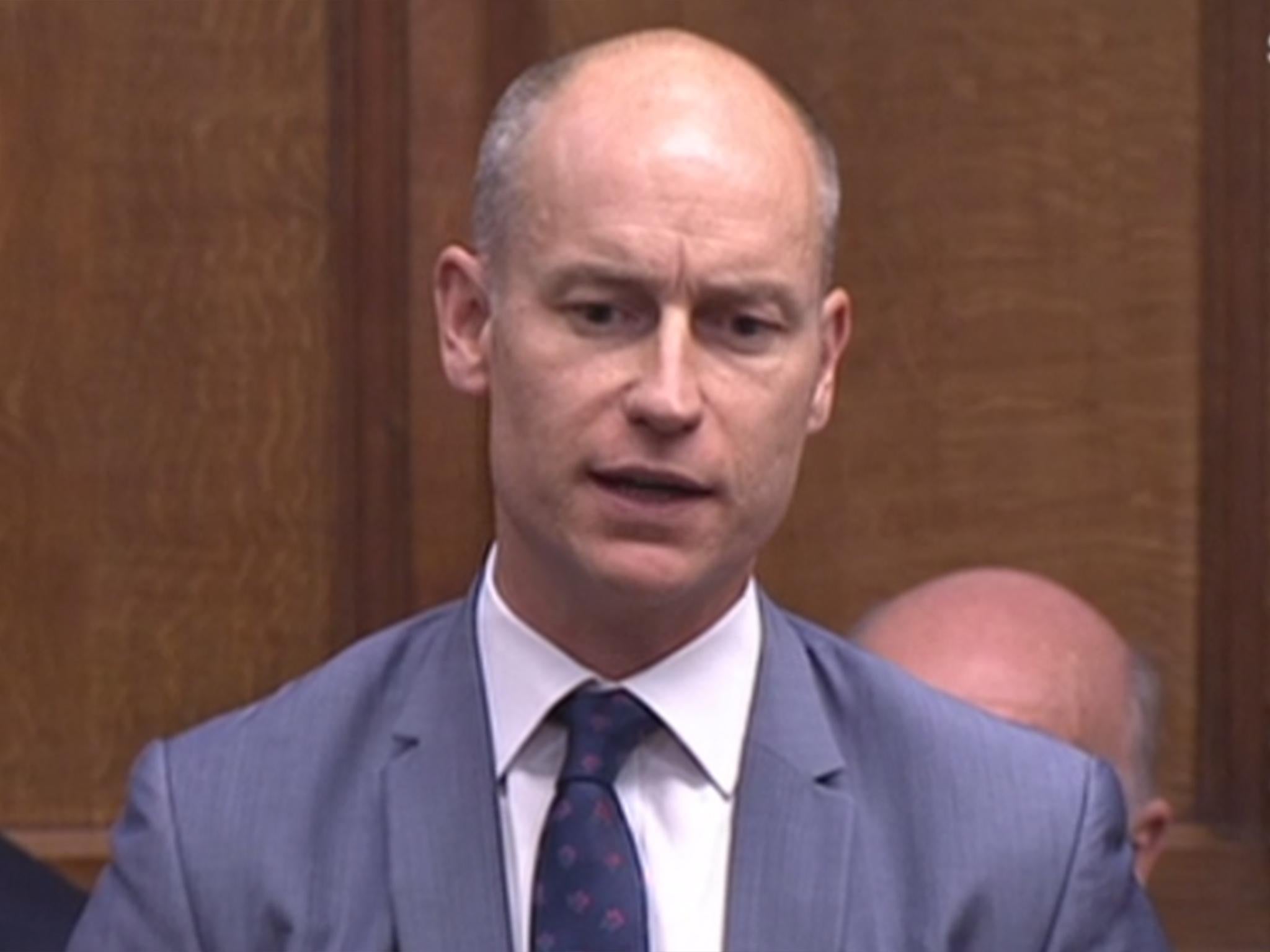 Stephen Kinnock said May’s renegotiated?agreement constituted the foundations of a deal