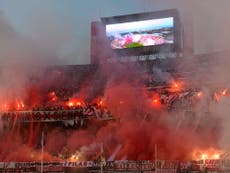 Why there has never been a football match like this Libertadores final