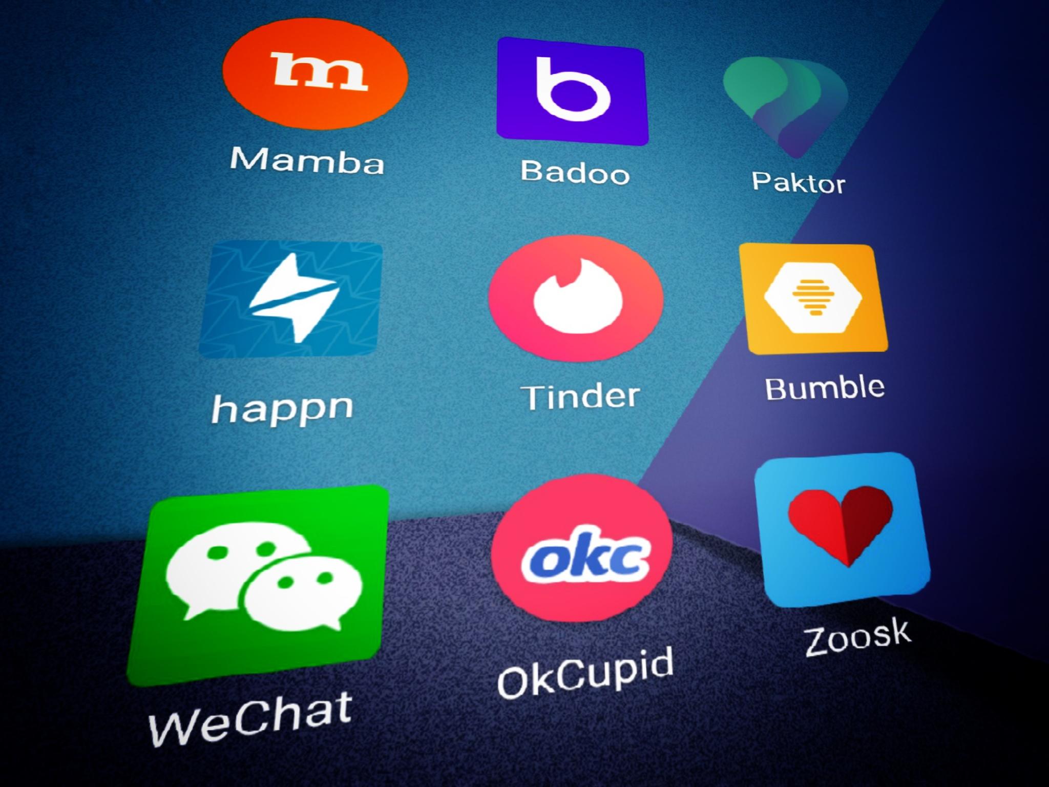 Tinder, Bumble and Happn can reveal your messages and the ...