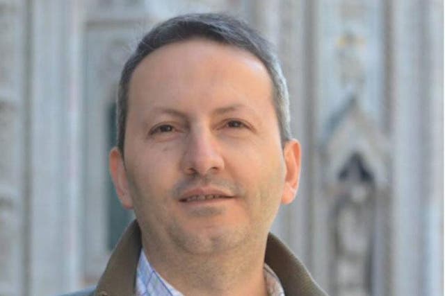 Married father-of-two Dr Ahmadreza Djalali, who teaches at the Karolinska Institute of medicine in Stockholm, was arrested during a business visit to Iran in April 2016