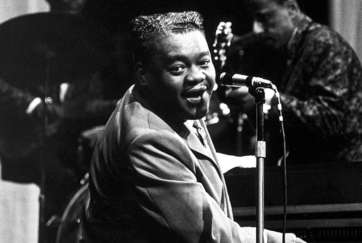 Fats Domino dead: 5 of the legend's best songs, from 'Ain't That a ...