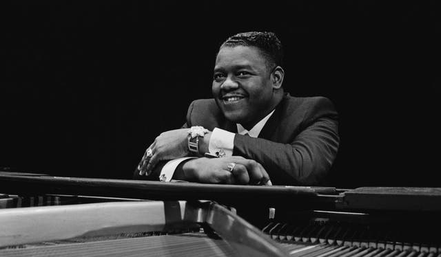 Fats Domino has died at 89