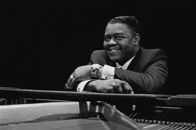 Fats Domino has died at 89