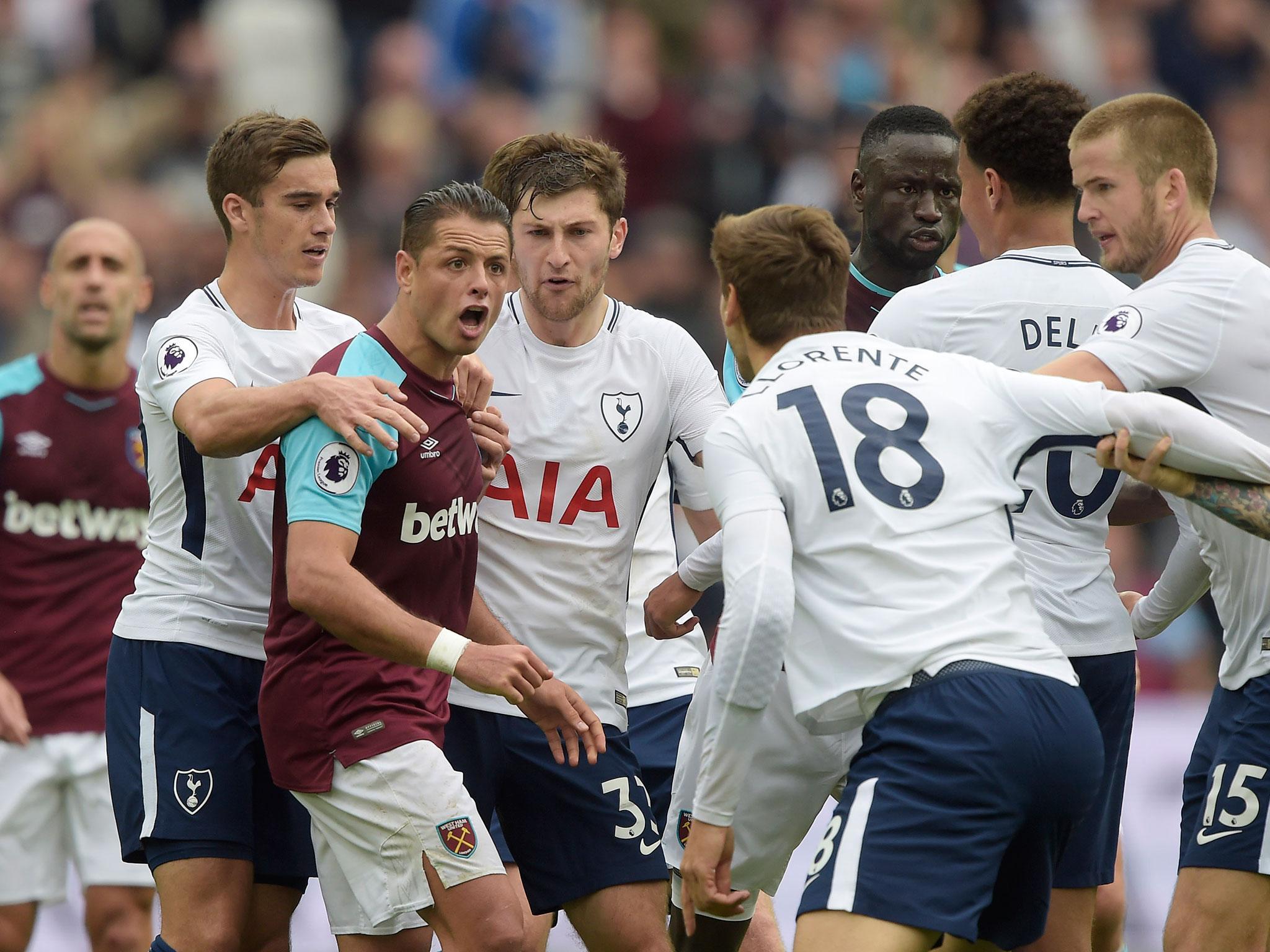 Tottenham vs West Ham: What time is it, what channel is it on, where