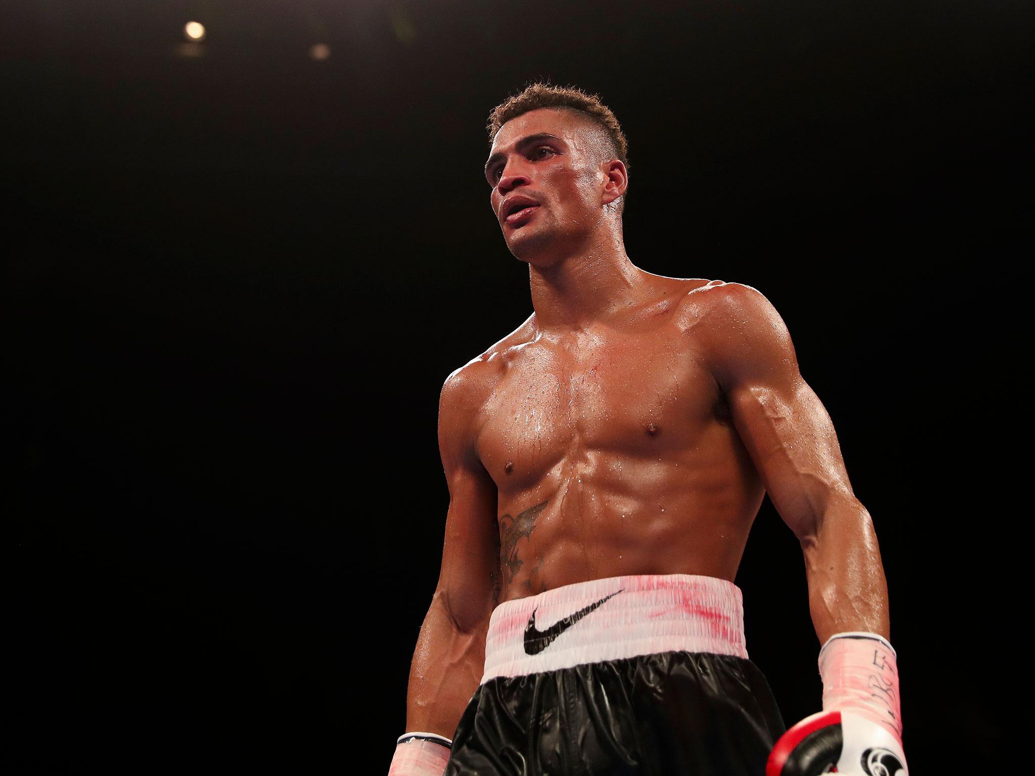 Anthony Ogogo has been forced to retire