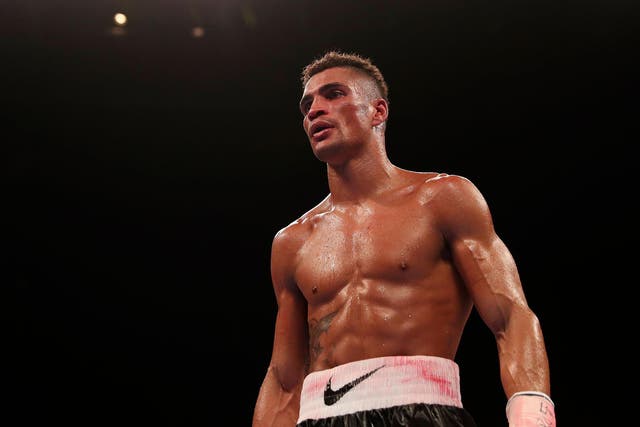 Ogogo made the allegations in a series of posts on social media