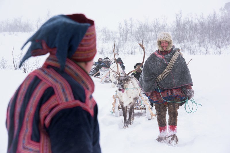 Get to know the Sami culture of northern Norway