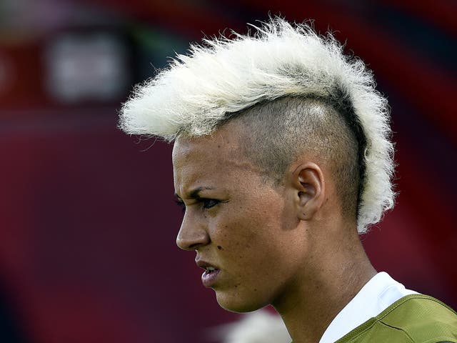 Lianne Sanderson has not been contacted by the FA despite last week's Parliamentary hearing