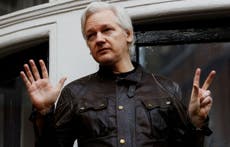Julian Assange loses bid to overturn UK arrest warrant