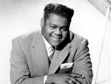 ‘Godfather of rock’n’roll’ Fats Domino remembered