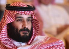 Protests against Saudi crown prince UK visit ‘misunderstand Yemen war'