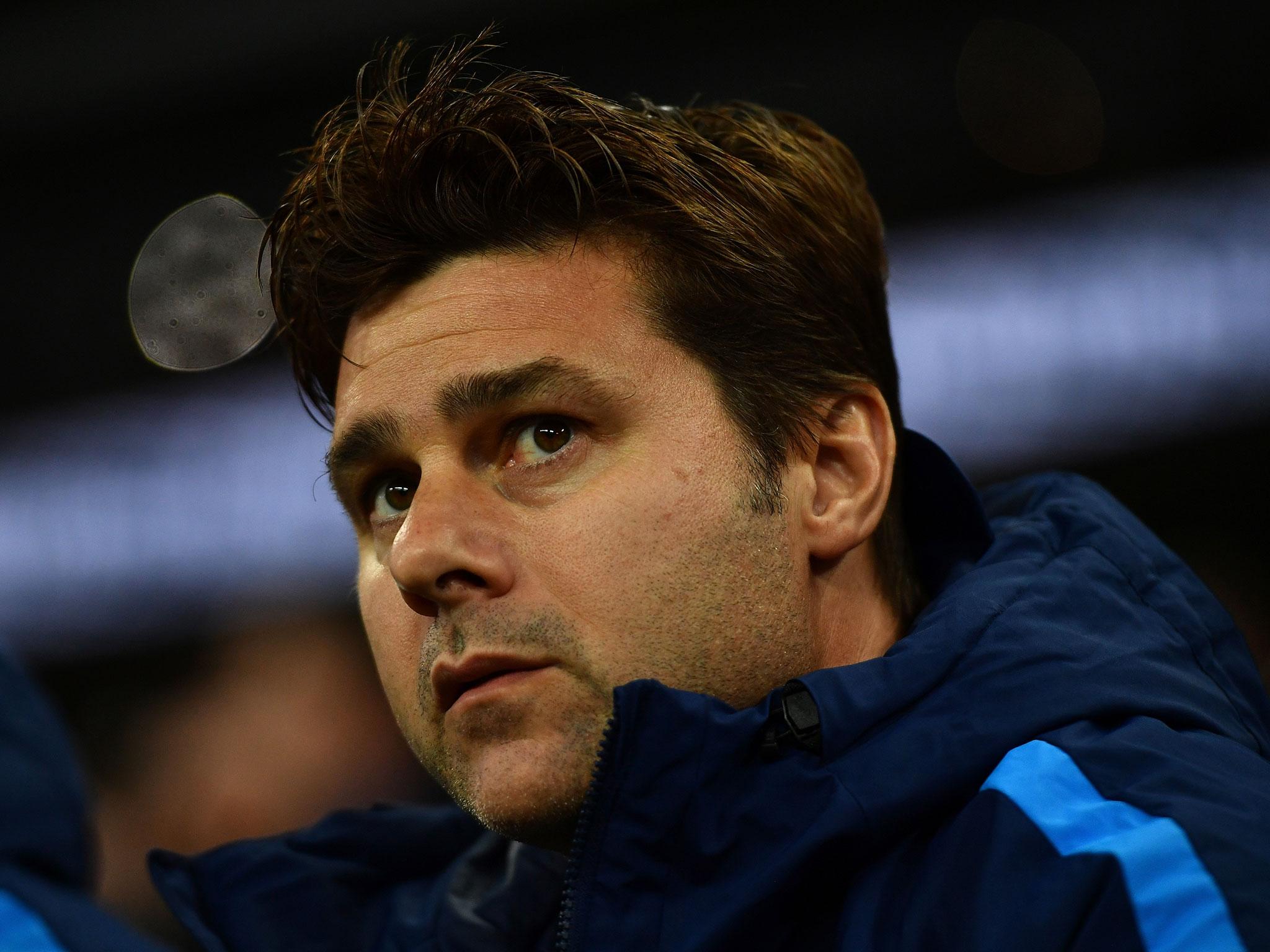 The Tottenham manager didn't seem too concerned by his side's exit though