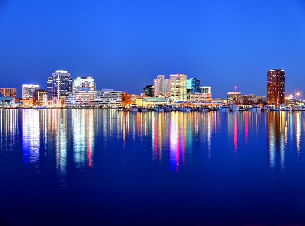 Norfolk Virginia found best place to live in the US, finds study | The  Independent | The Independent