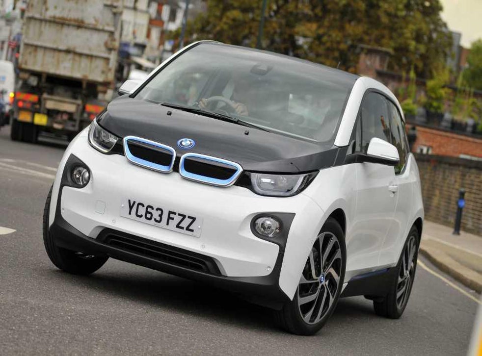 Used Electric Cars Bmw I3 Vs Vw E Golf The Independent The Independent