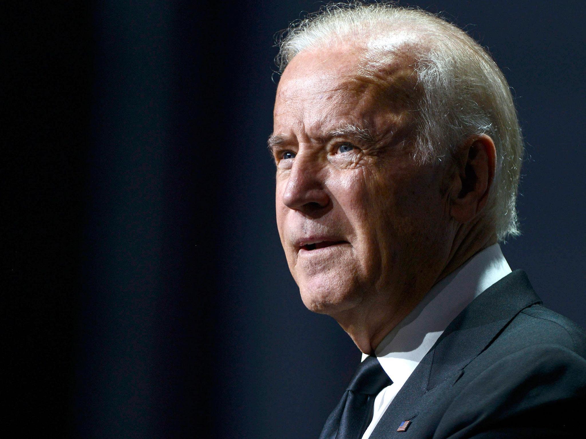 Joe Biden is currently on a promotional tour of his memoir