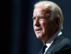 Joe Biden not ruling out Presidential run in 2020