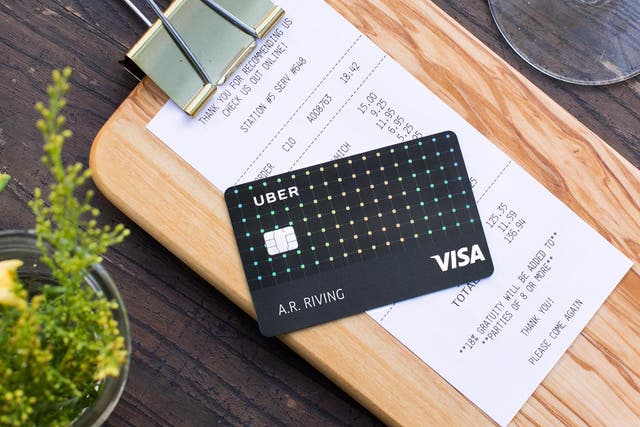 Barclays gets to pitch directly to potential new card customers using Uber's app