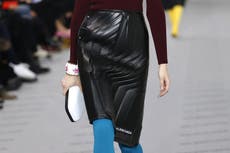 Balenciaga turned a car mat into a £1,795 skirt