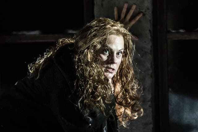 Anne Sophie Duprels as Katiusha in 'Risurrezione' at Wexford Festival Opera